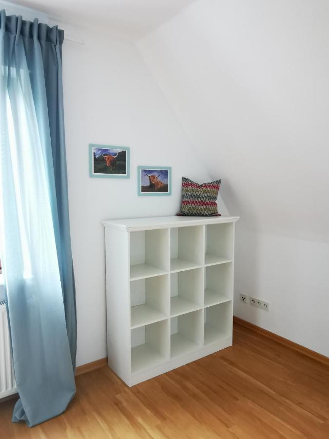 Charmantes Ferienhaus Casa Ella Mit Balkon Siegen Dış mekan fotoğraf