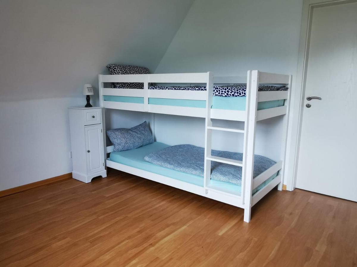 Charmantes Ferienhaus Casa Ella Mit Balkon Siegen Dış mekan fotoğraf