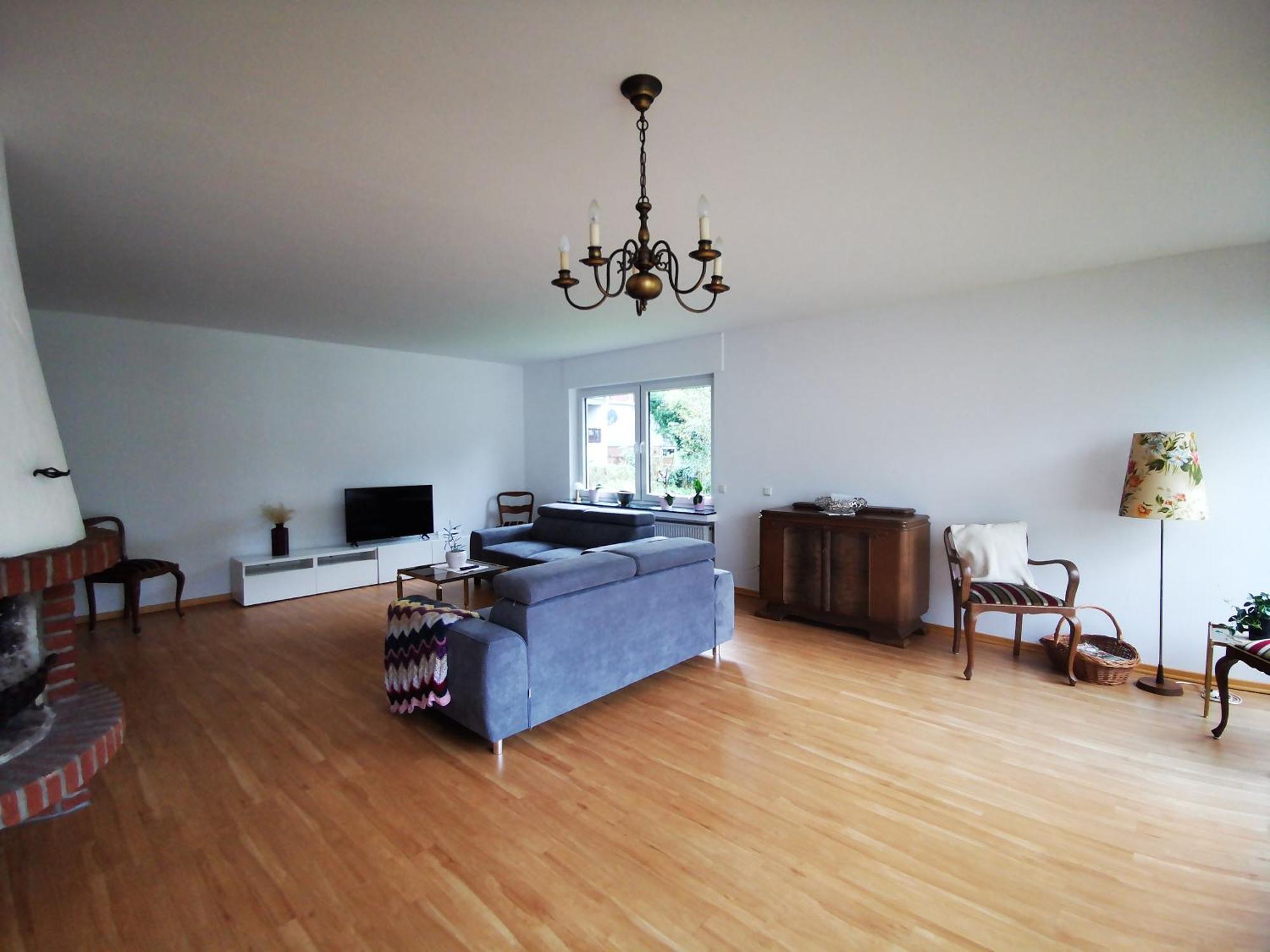Charmantes Ferienhaus Casa Ella Mit Balkon Siegen Dış mekan fotoğraf