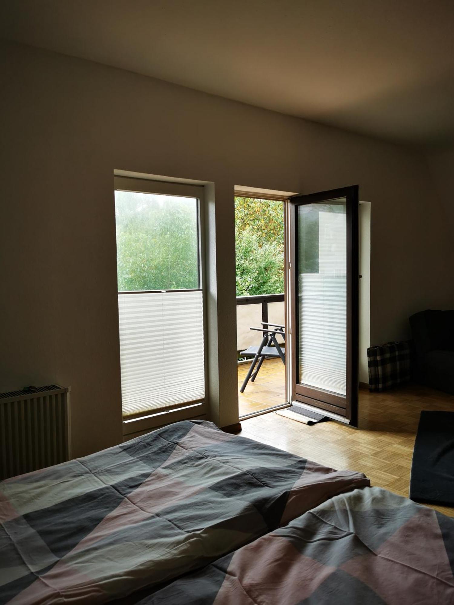 Charmantes Ferienhaus Casa Ella Mit Balkon Siegen Dış mekan fotoğraf